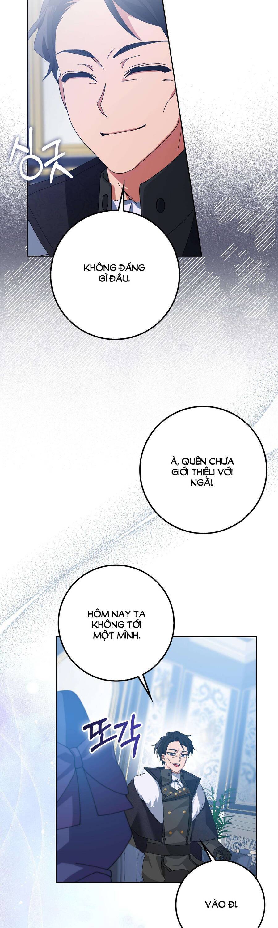 Nuôi Chồng Từ Bé Chapter 5 - Trang 50