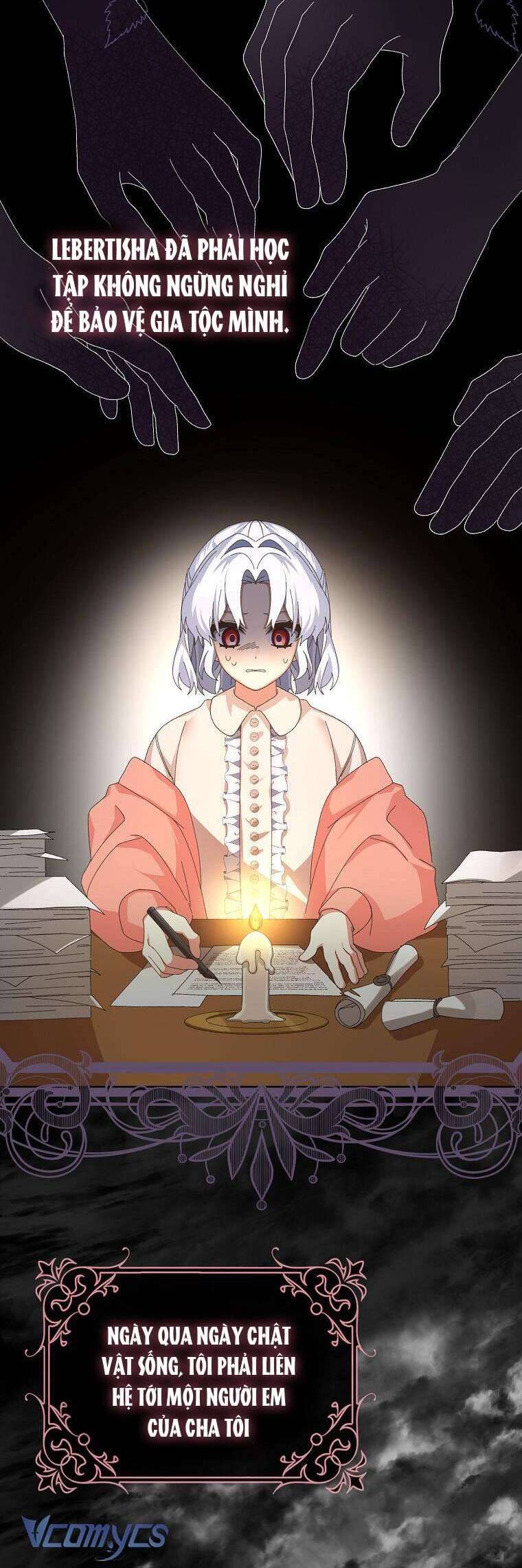 Nuôi Chồng Từ Bé Chapter 1 - Trang 38