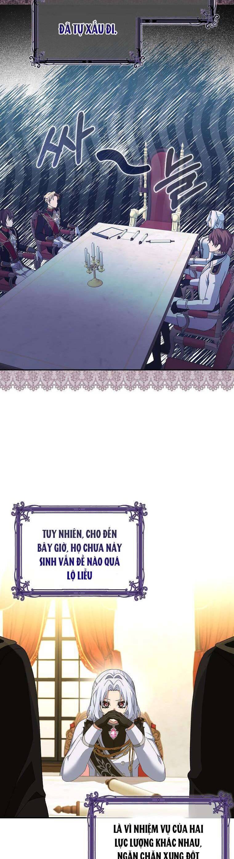 Nuôi Chồng Từ Bé Chapter 2 - Trang 19