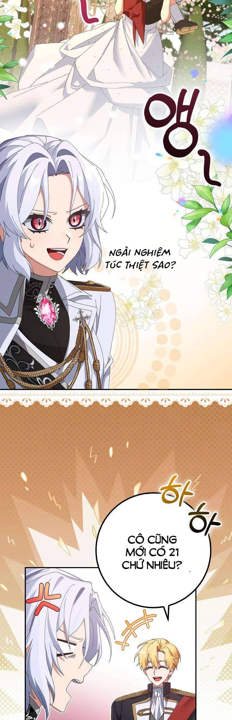 Nuôi Chồng Từ Bé Chapter 1 - Trang 21
