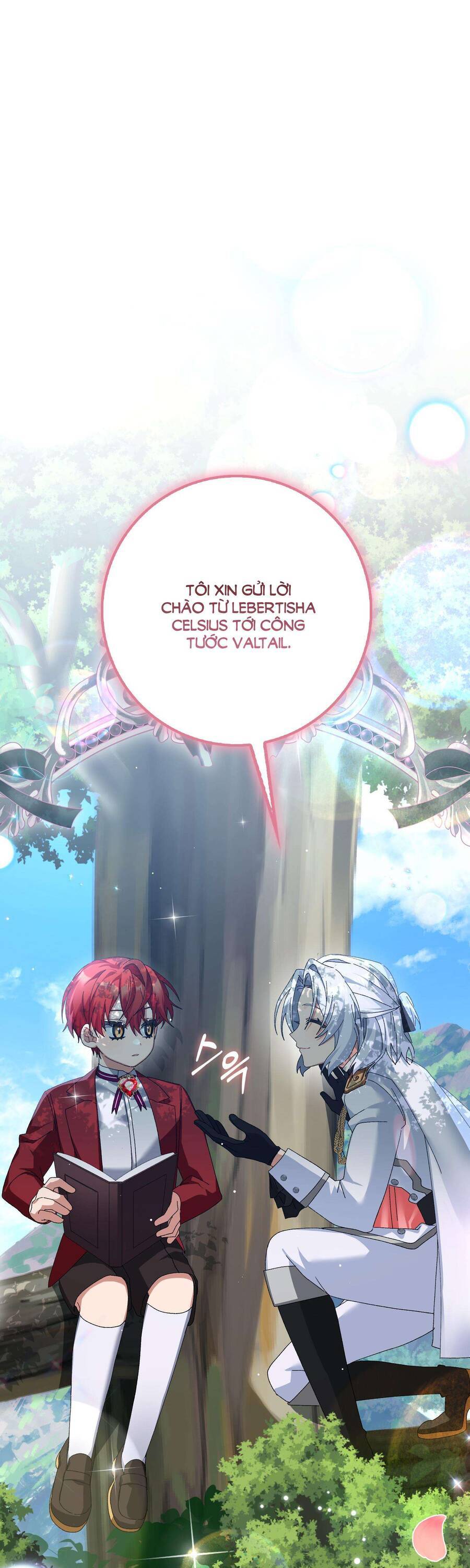 Nuôi Chồng Từ Bé Chapter 3 - Trang 0