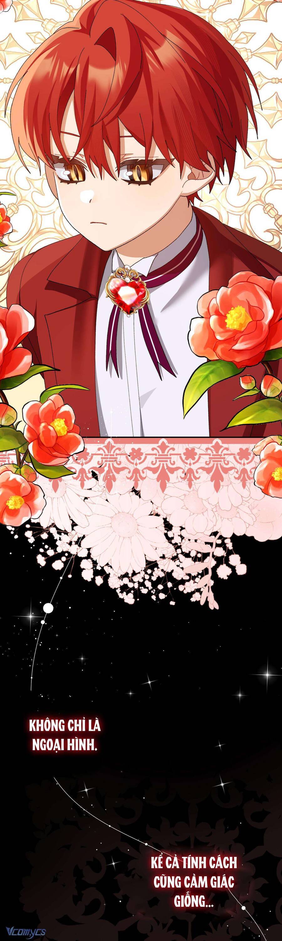 Nuôi Chồng Từ Bé Chapter 3 - Trang 8