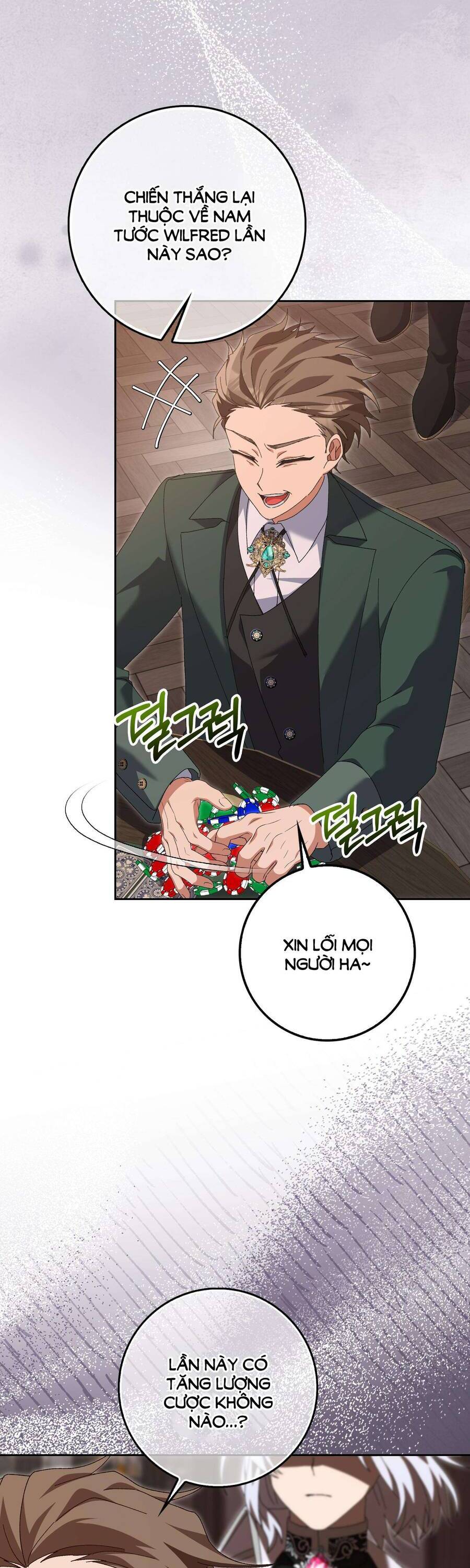 Nuôi Chồng Từ Bé Chapter 14 - Trang 16