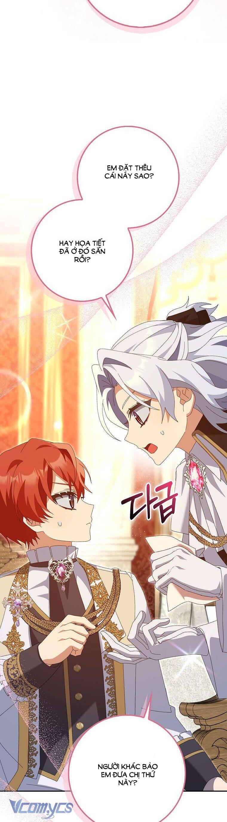 Nuôi Chồng Từ Bé Chapter 13 - Trang 39