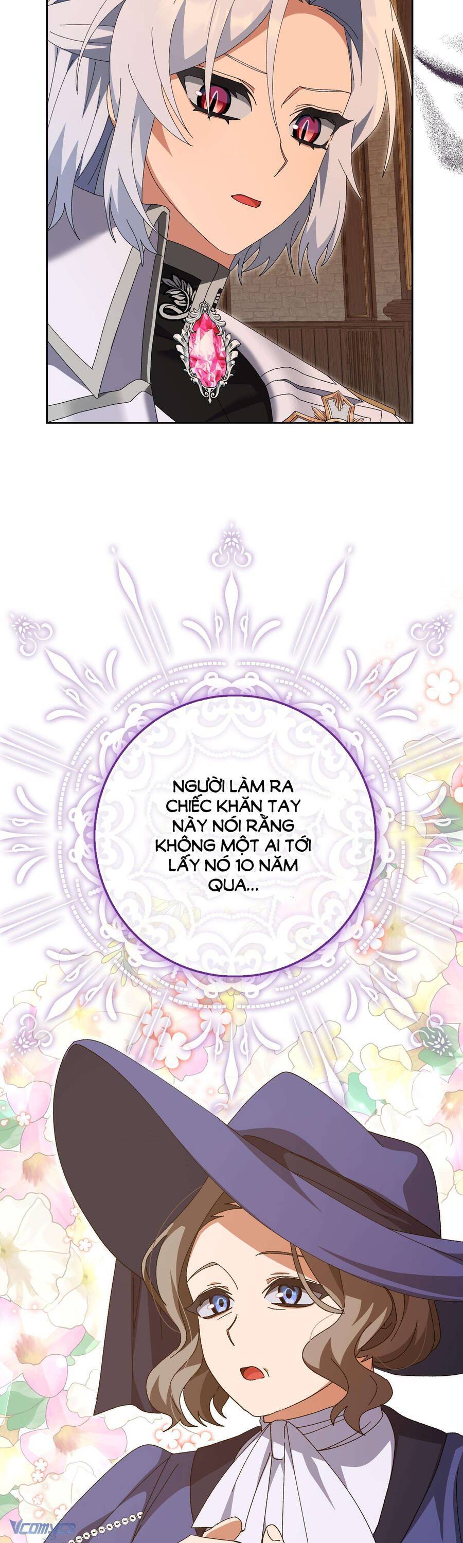 Nuôi Chồng Từ Bé Chapter 14 - Trang 29