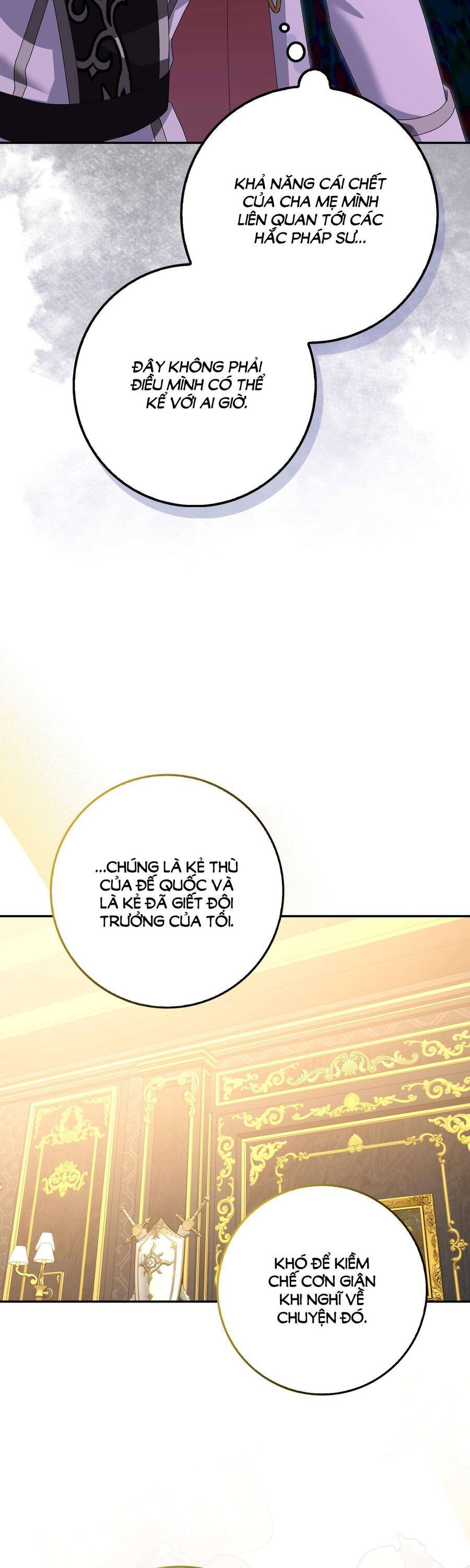Nuôi Chồng Từ Bé Chapter 18 - Trang 26