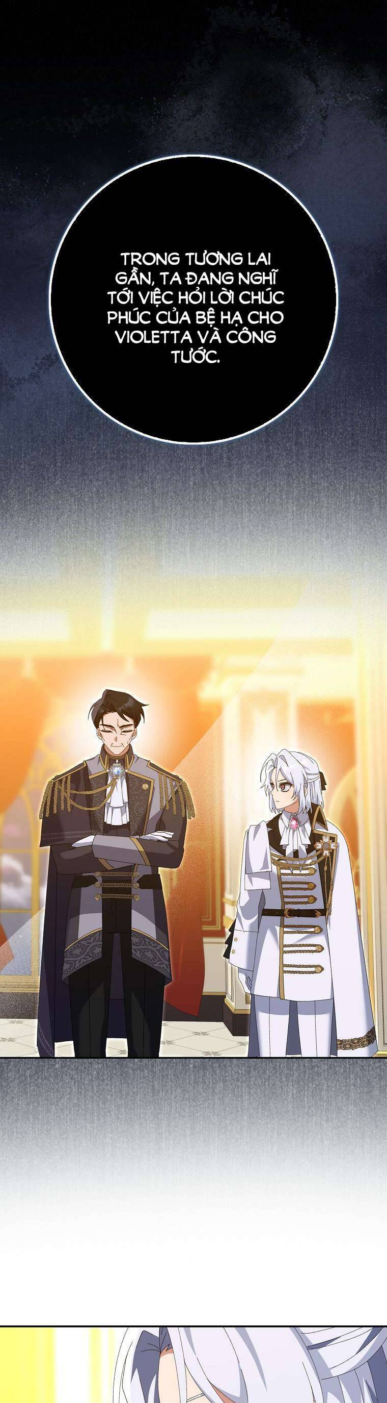 Nuôi Chồng Từ Bé Chapter 13 - Trang 0