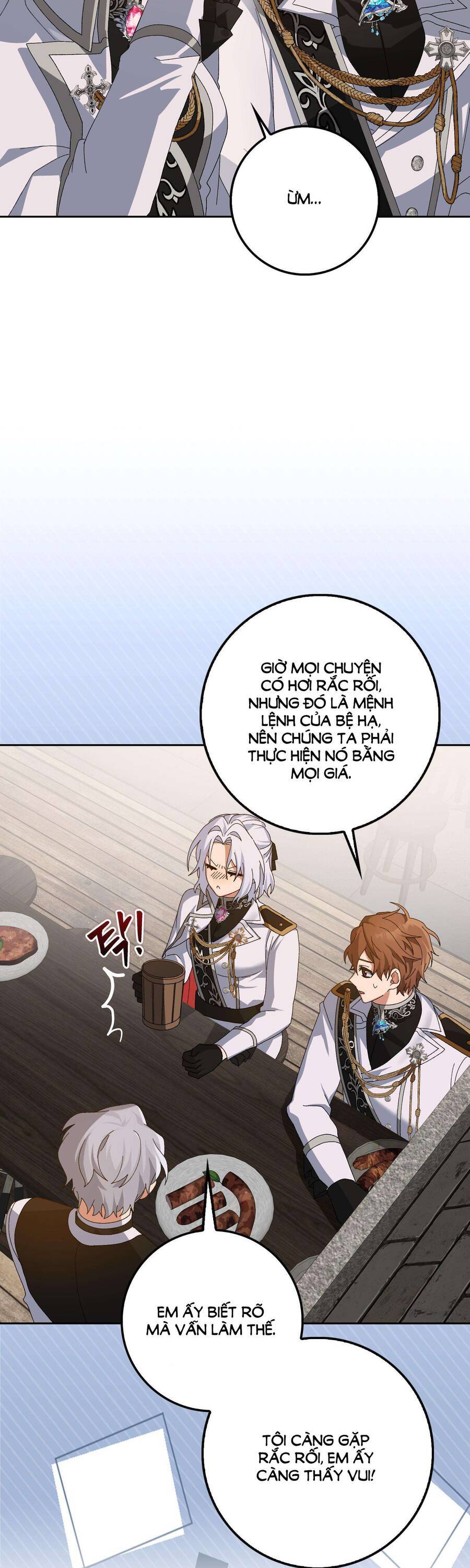 Nuôi Chồng Từ Bé Chapter 4 - Trang 3