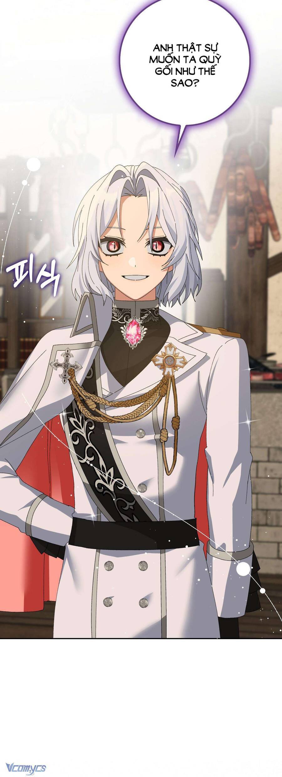 Nuôi Chồng Từ Bé Chapter 4 - Trang 34