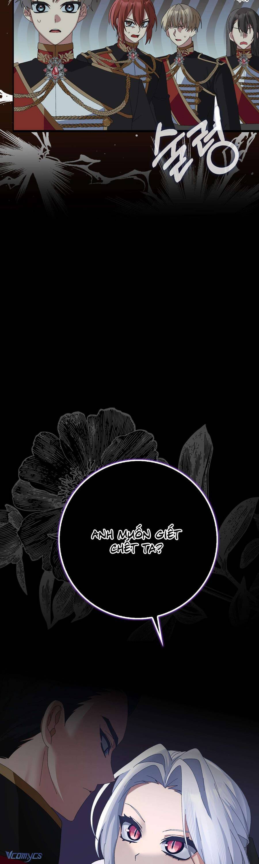 Nuôi Chồng Từ Bé Chapter 4 - Trang 37