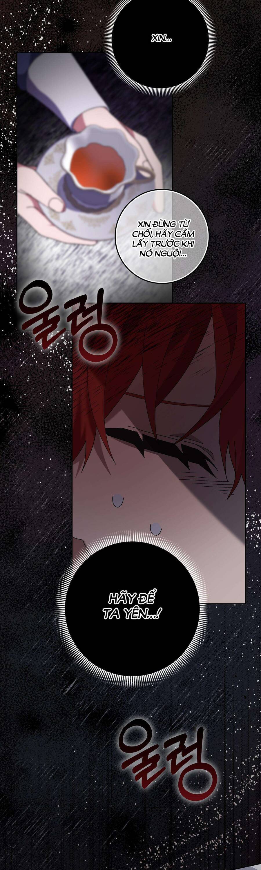Nuôi Chồng Từ Bé Chapter 6 - Trang 6