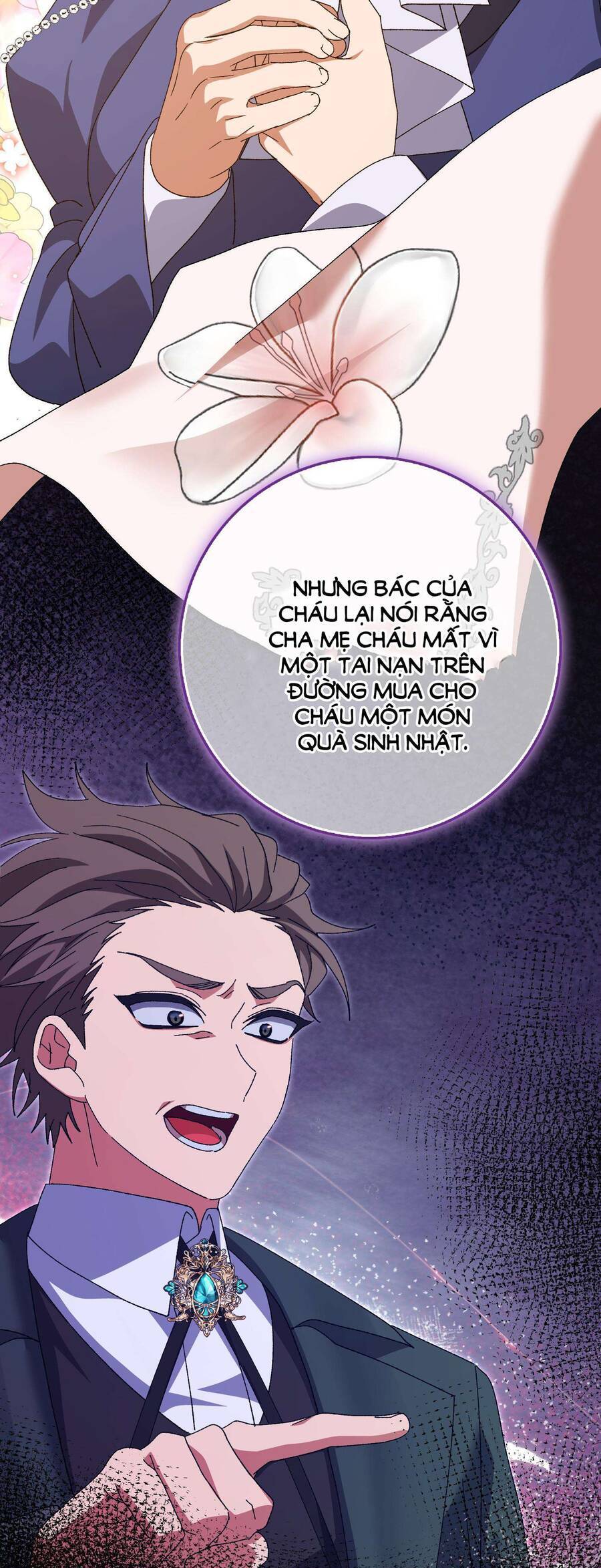 Nuôi Chồng Từ Bé Chapter 14 - Trang 30