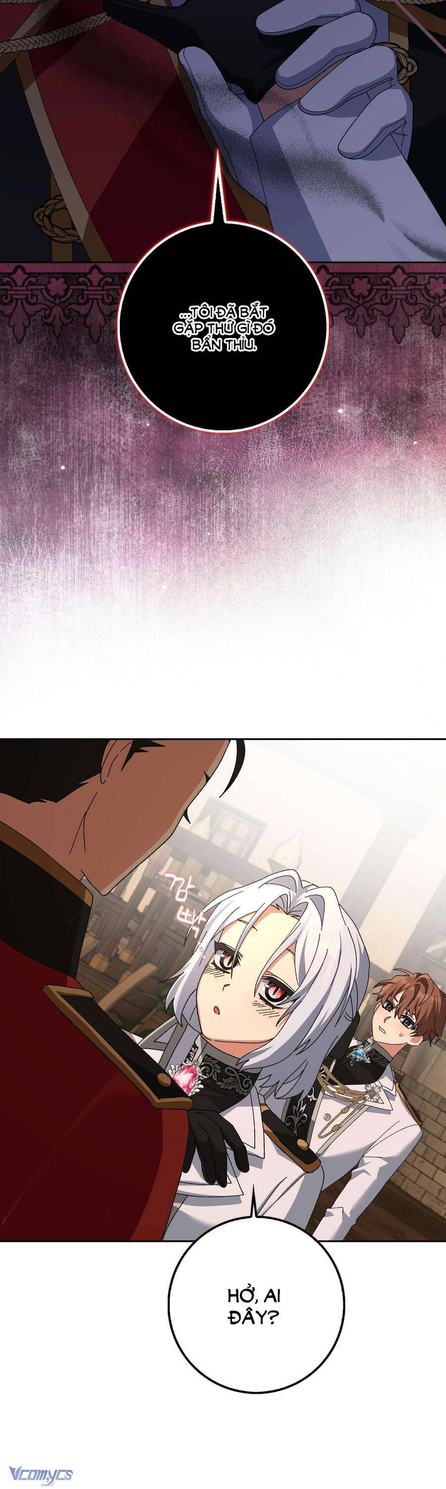 Nuôi Chồng Từ Bé Chapter 4 - Trang 11