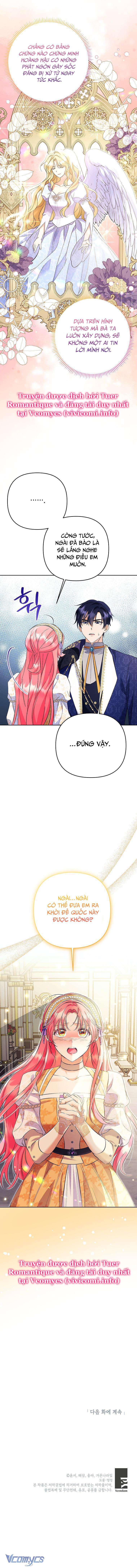 Tôi Tưởng Đó Là Người Chồng Đoản Mệnh Của Mình Chapter 31 - Trang 9