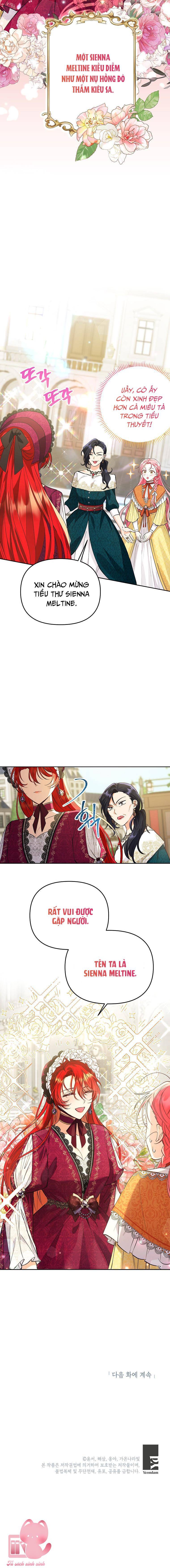 Tôi Tưởng Đó Là Người Chồng Đoản Mệnh Của Mình Chapter 8 - Trang 6
