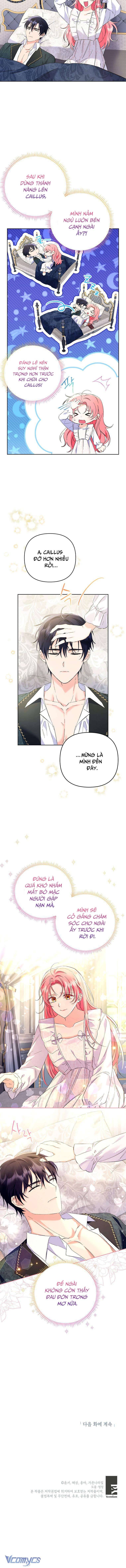 Tôi Tưởng Đó Là Người Chồng Đoản Mệnh Của Mình Chapter 16 - Trang 6