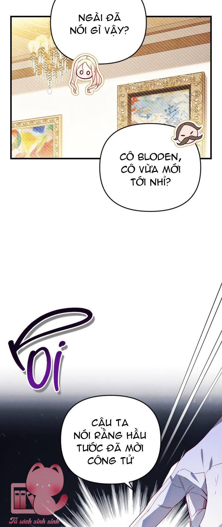 Nuôi Vị Hôn Phu Bằng Tiền Bạc Chapter 44 - Trang 8