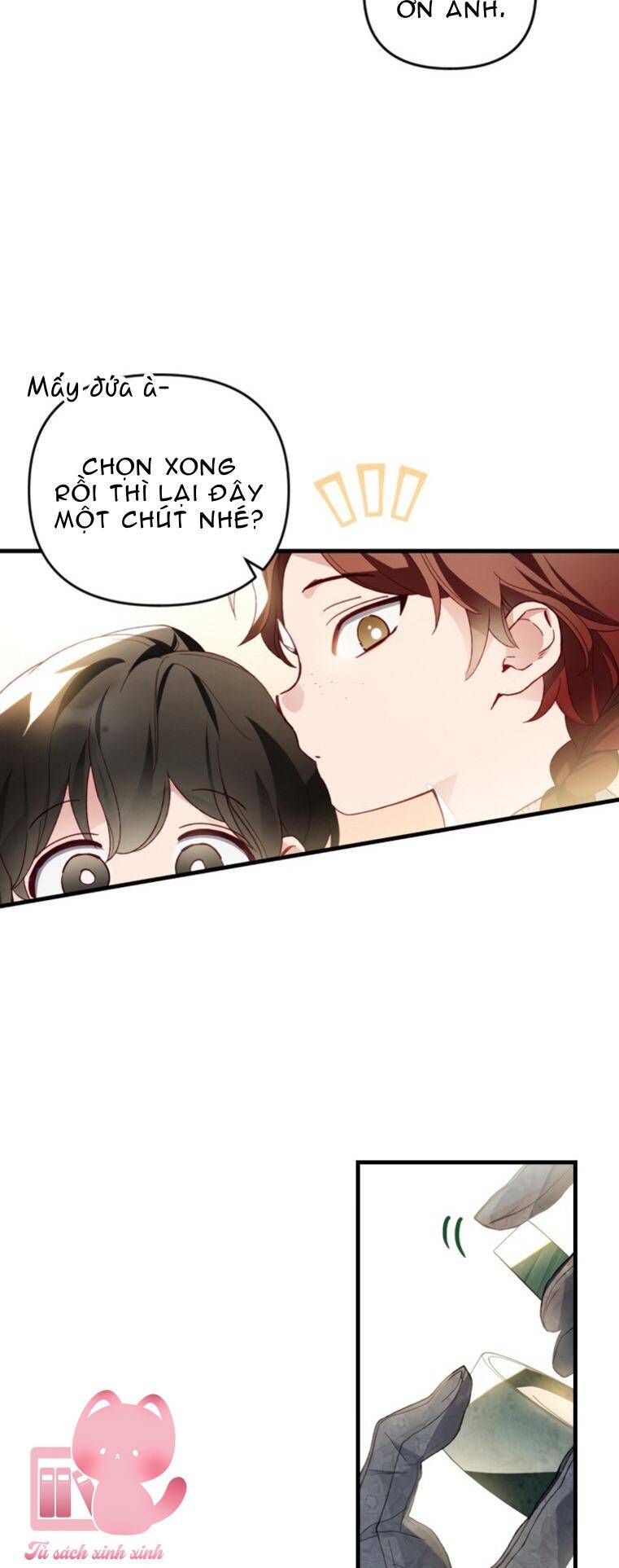 Nuôi Vị Hôn Phu Bằng Tiền Bạc Chapter 41 - Trang 11