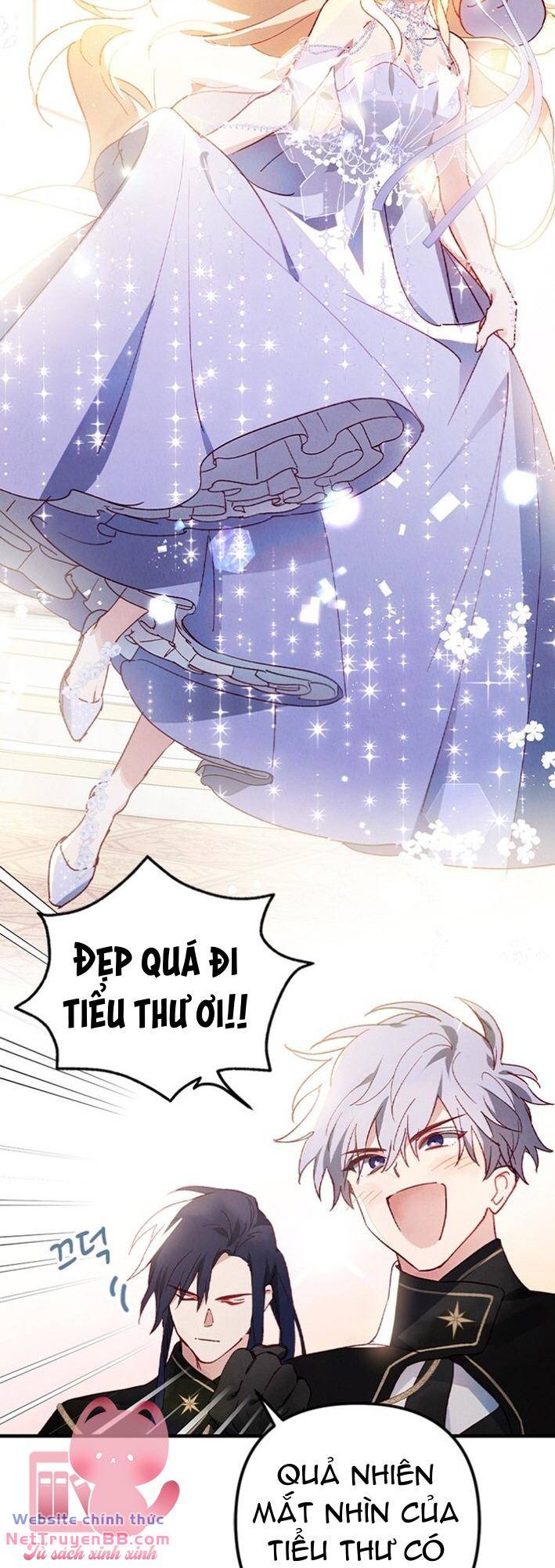 Nuôi Vị Hôn Phu Bằng Tiền Bạc Chapter 2 - Trang 10