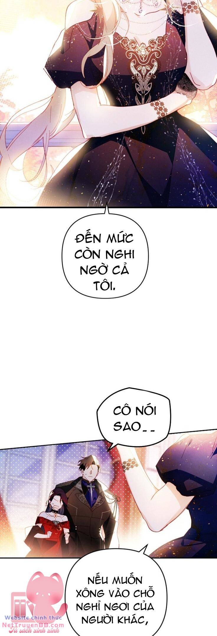 Nuôi Vị Hôn Phu Bằng Tiền Bạc Chapter 6 - Trang 5