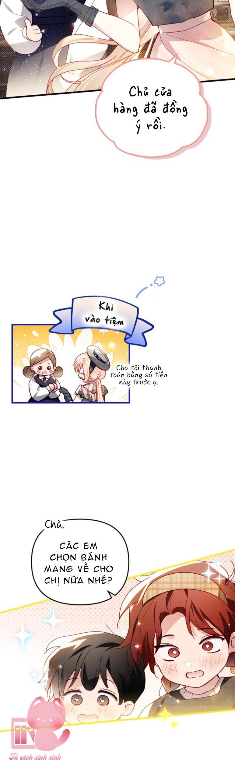Nuôi Vị Hôn Phu Bằng Tiền Bạc Chapter 41 - Trang 17