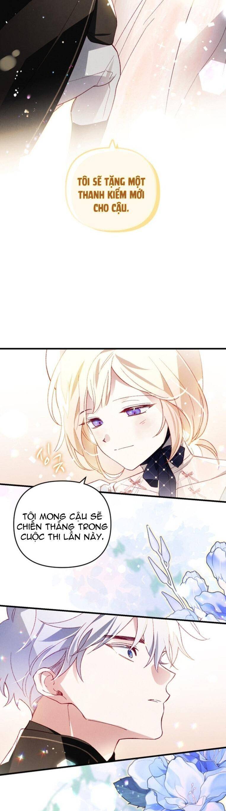 Nuôi Vị Hôn Phu Bằng Tiền Bạc Chapter 40 - Trang 21