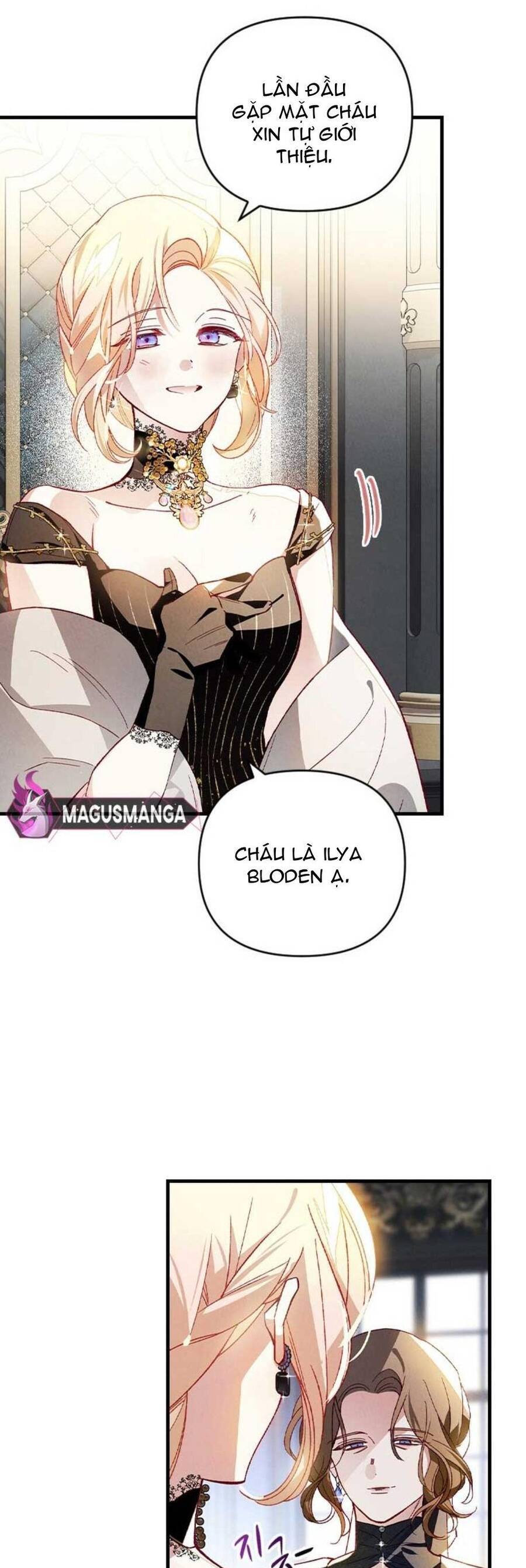 Nuôi Vị Hôn Phu Bằng Tiền Bạc Chapter 35 - Trang 37
