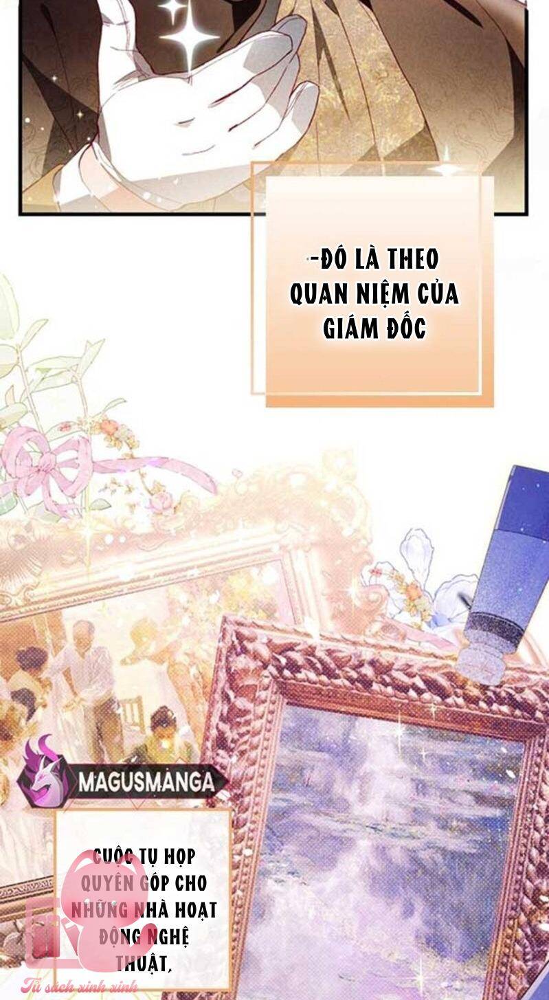 Nuôi Vị Hôn Phu Bằng Tiền Bạc Chapter 43 - Trang 3