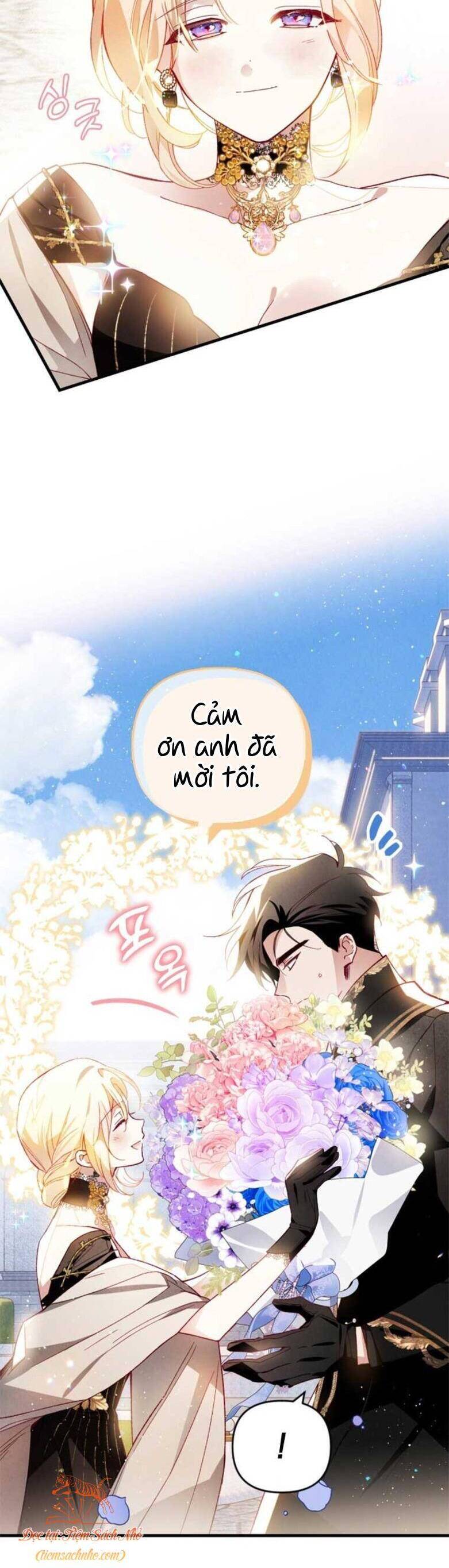 Nuôi Vị Hôn Phu Bằng Tiền Bạc Chapter 35 - Trang 24
