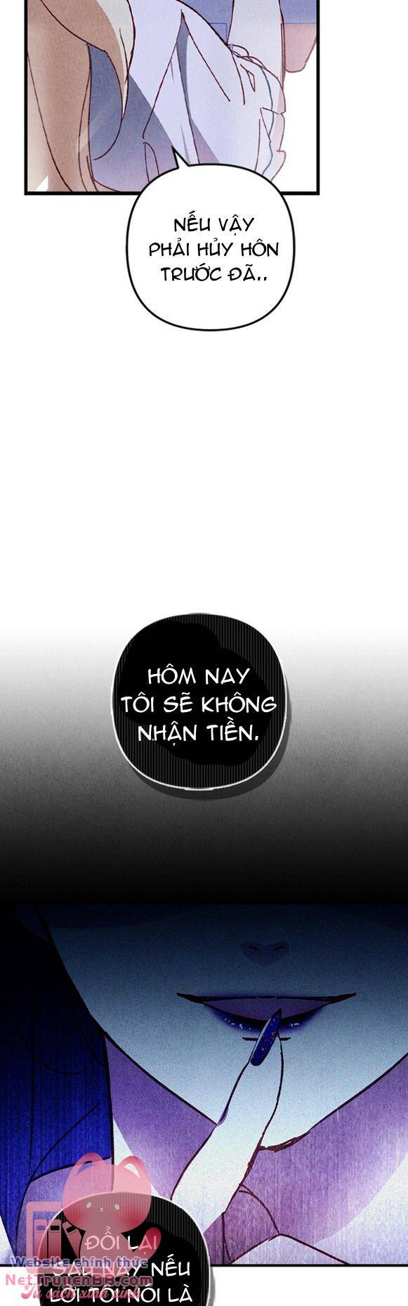 Nuôi Vị Hôn Phu Bằng Tiền Bạc Chapter 1 - Trang 39