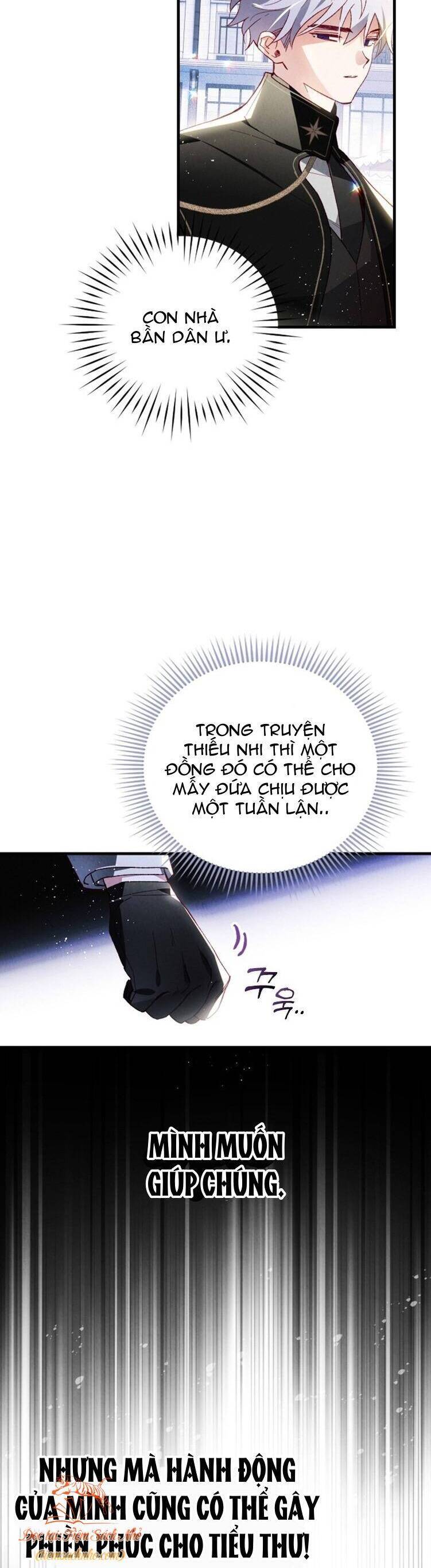 Nuôi Vị Hôn Phu Bằng Tiền Bạc Chapter 40 - Trang 29