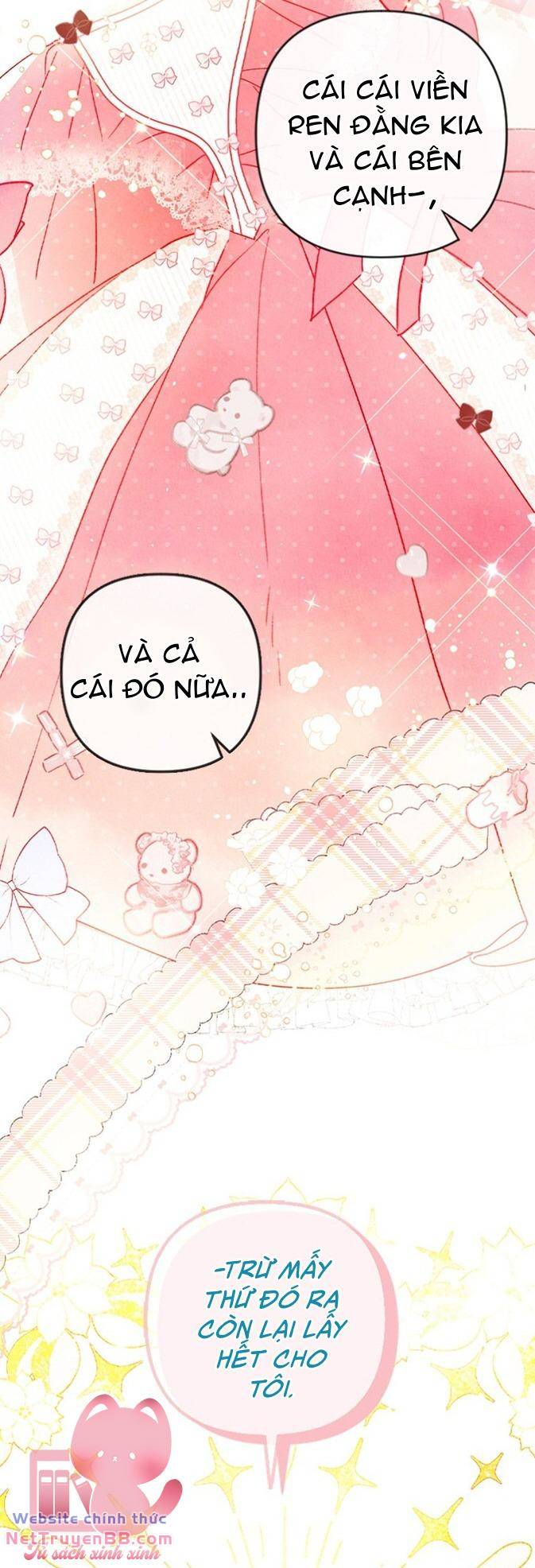 Nuôi Vị Hôn Phu Bằng Tiền Bạc Chapter 2 - Trang 6
