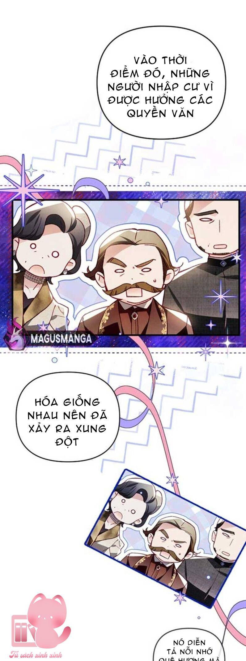 Nuôi Vị Hôn Phu Bằng Tiền Bạc Chapter 43 - Trang 39