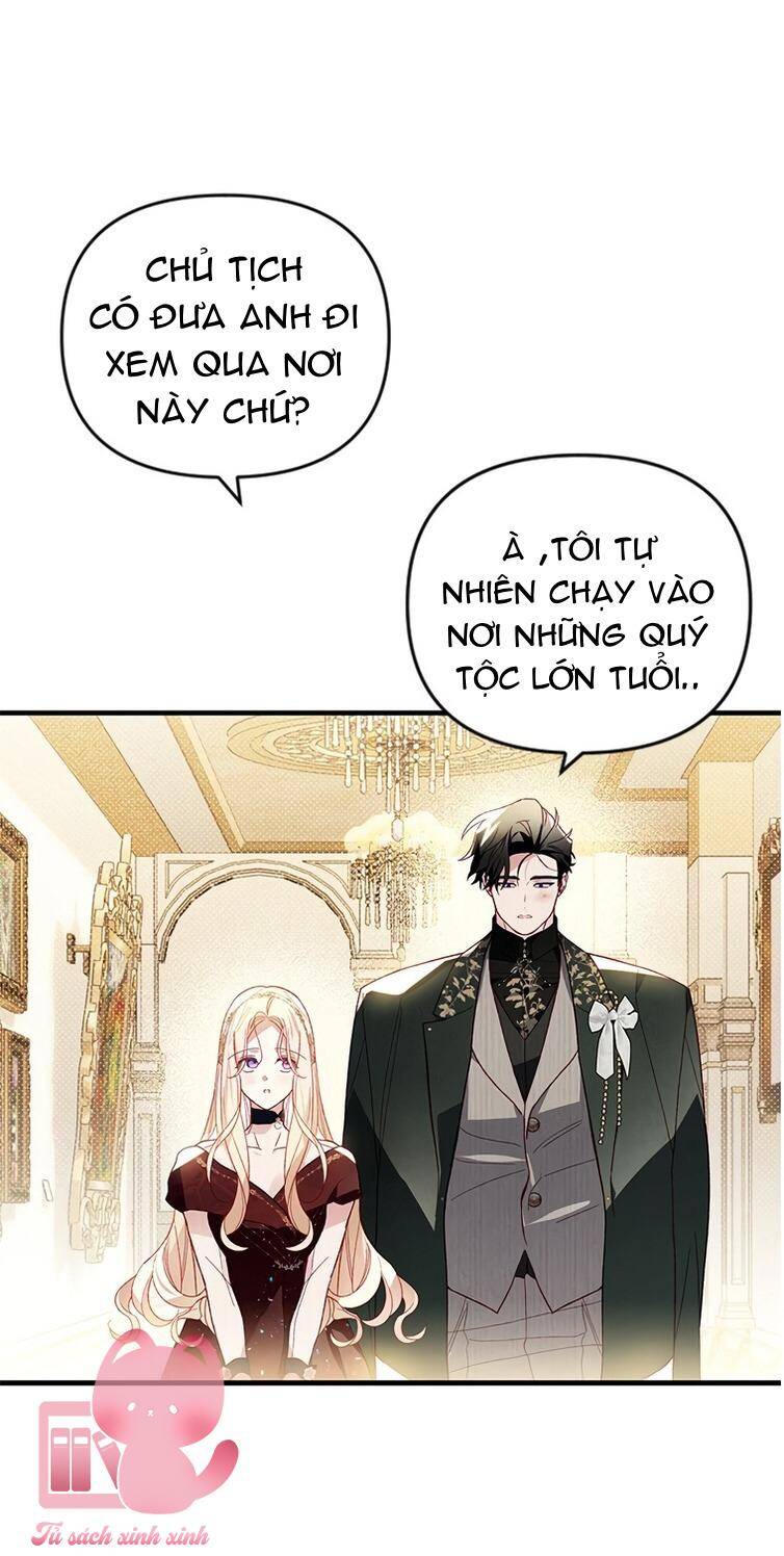 Nuôi Vị Hôn Phu Bằng Tiền Bạc Chapter 45 - Trang 1