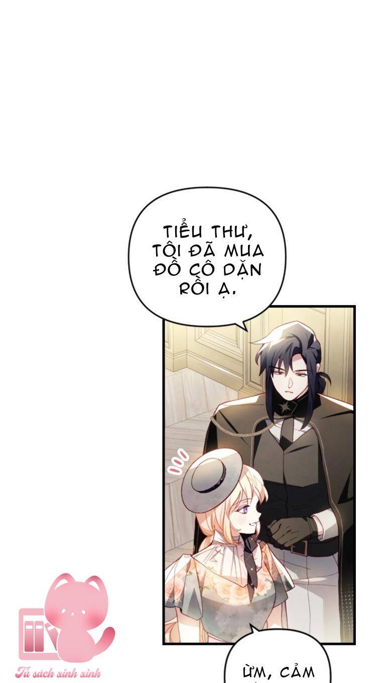 Nuôi Vị Hôn Phu Bằng Tiền Bạc Chapter 41 - Trang 10