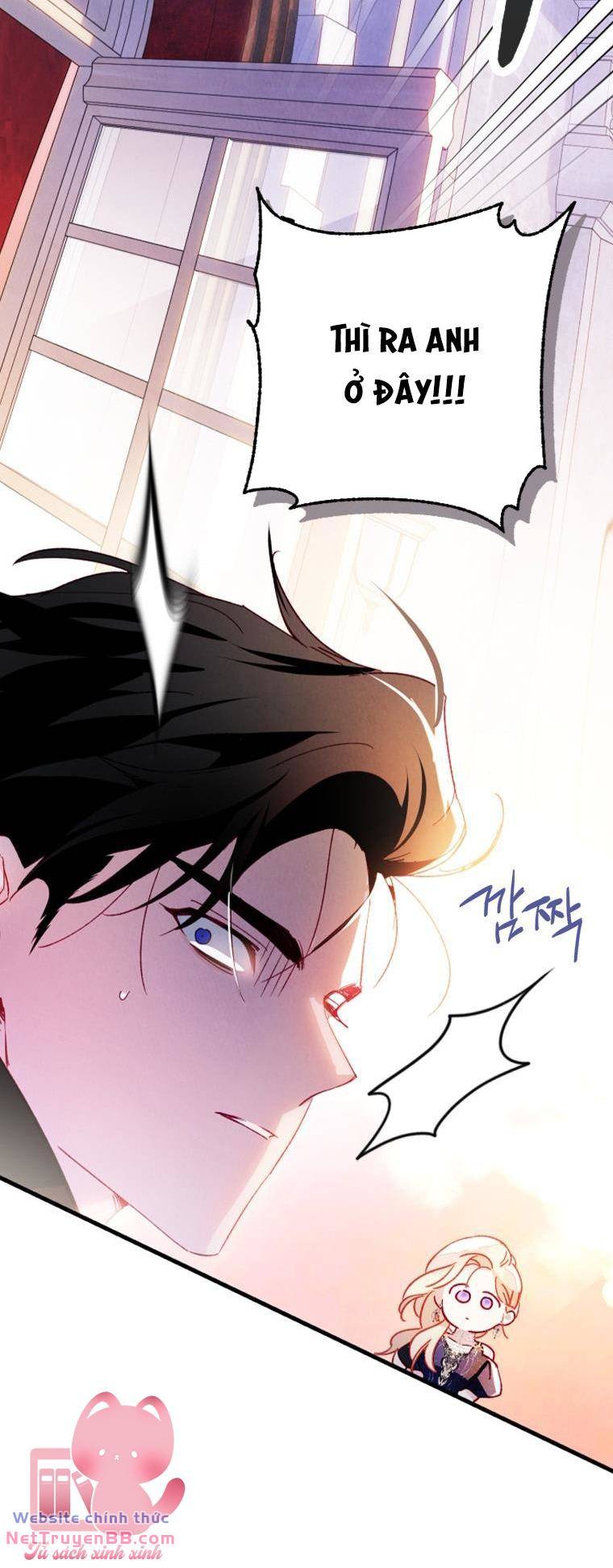 Nuôi Vị Hôn Phu Bằng Tiền Bạc Chapter 5 - Trang 33