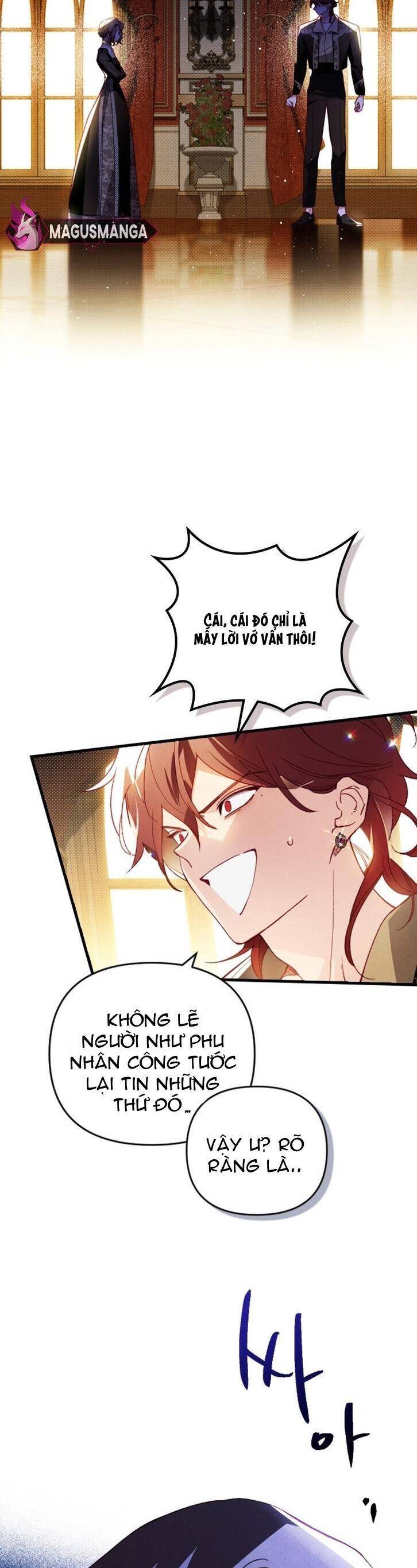 Nuôi Vị Hôn Phu Bằng Tiền Bạc Chapter 40 - Trang 3