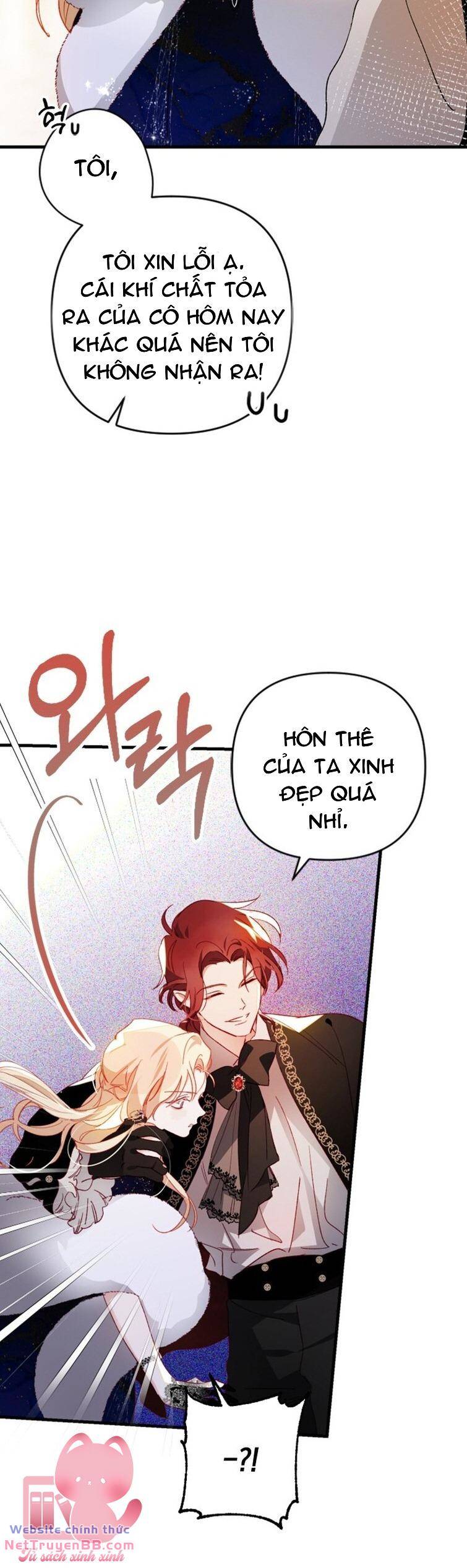 Nuôi Vị Hôn Phu Bằng Tiền Bạc Chapter 4 - Trang 35