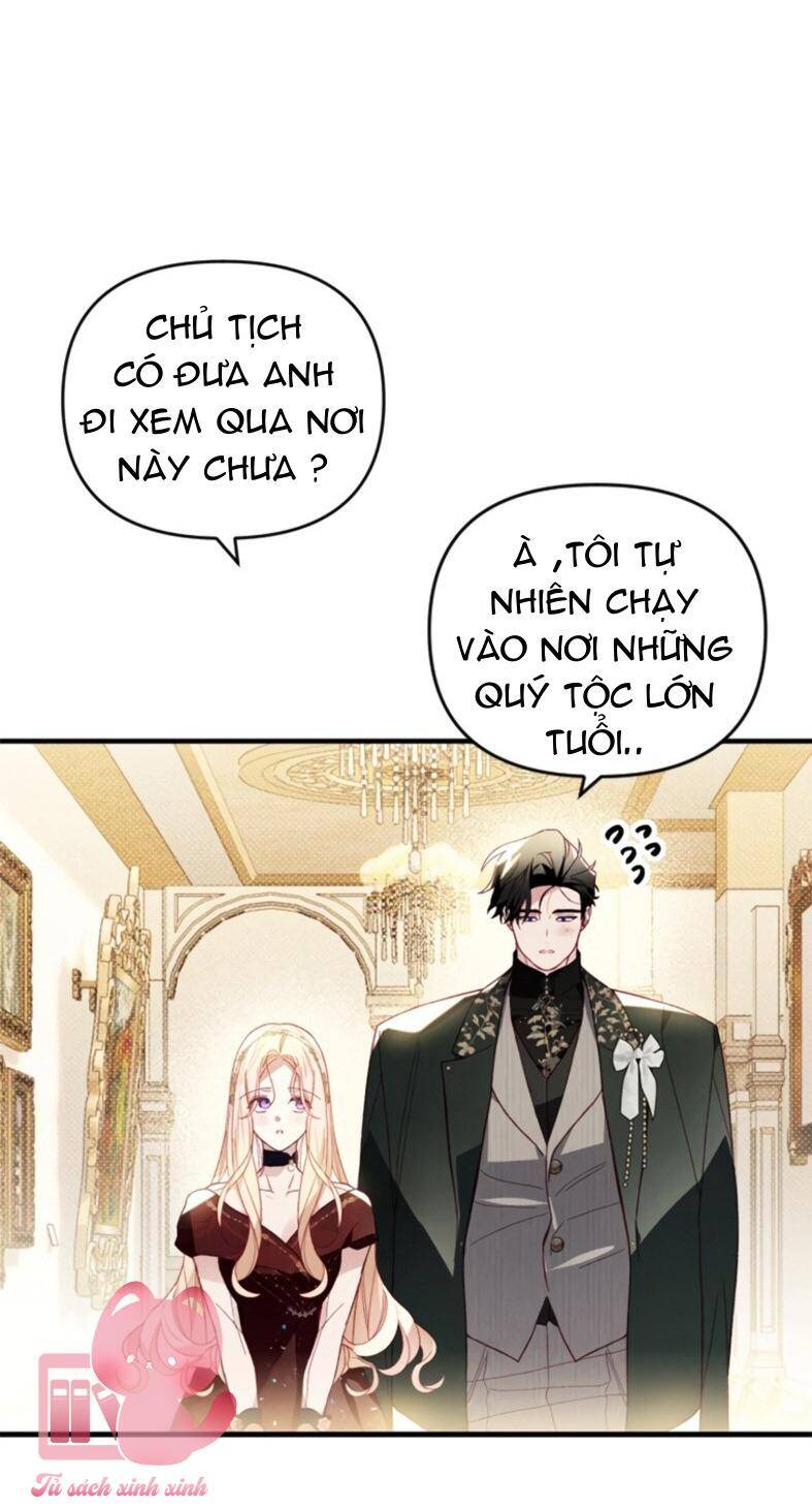 Nuôi Vị Hôn Phu Bằng Tiền Bạc Chapter 44 - Trang 66