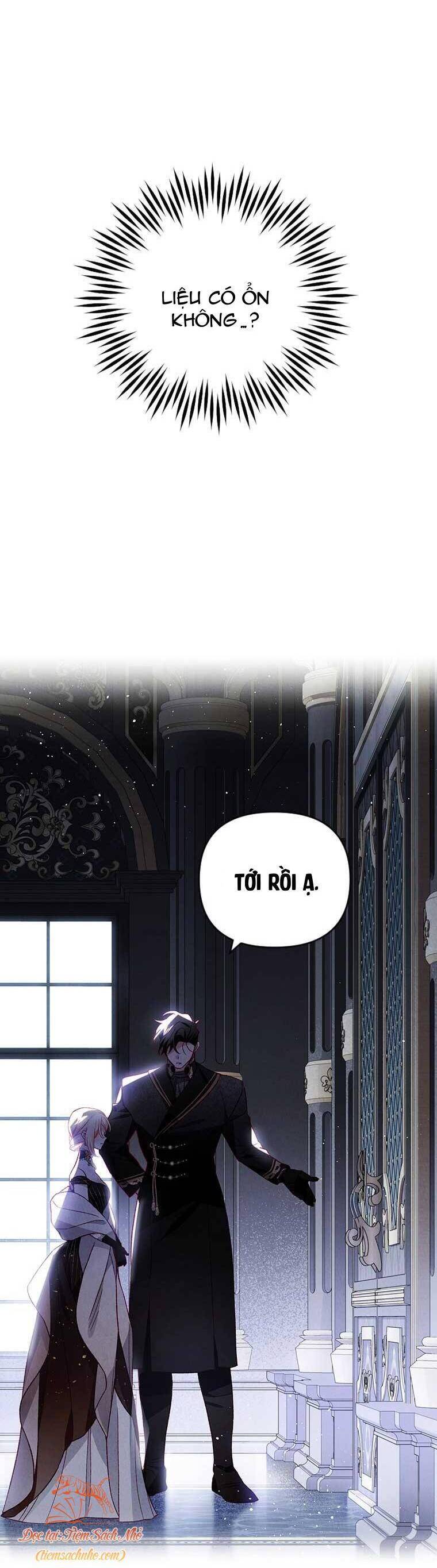 Nuôi Vị Hôn Phu Bằng Tiền Bạc Chapter 35 - Trang 30