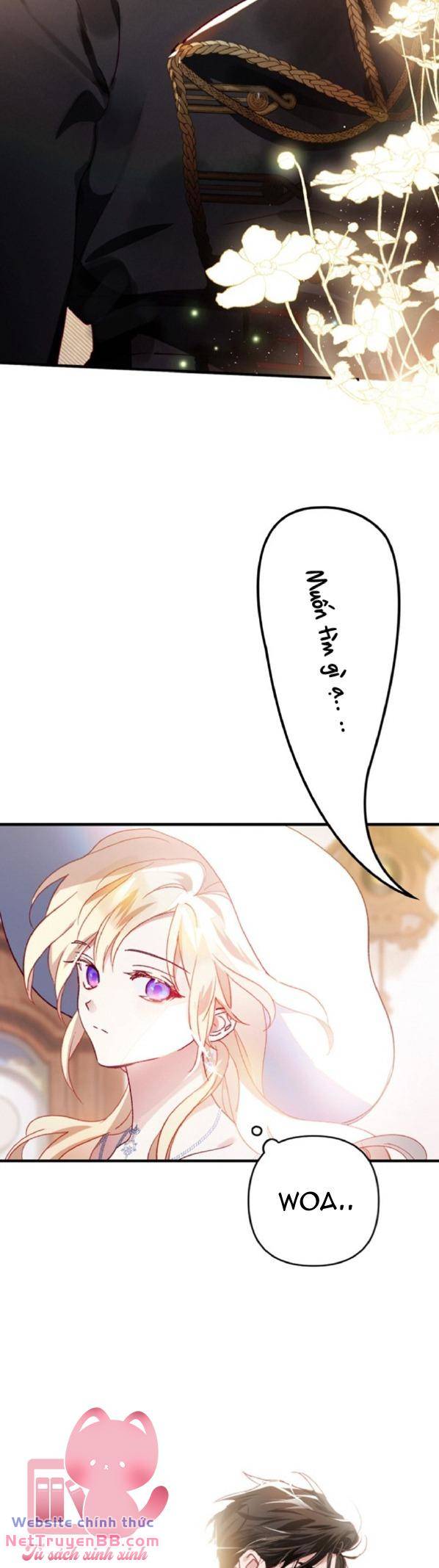 Nuôi Vị Hôn Phu Bằng Tiền Bạc Chapter 2 - Trang 22