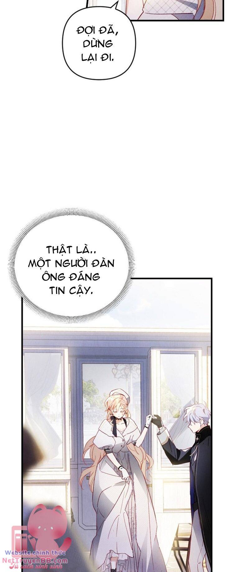 Nuôi Vị Hôn Phu Bằng Tiền Bạc Chapter 7 - Trang 42