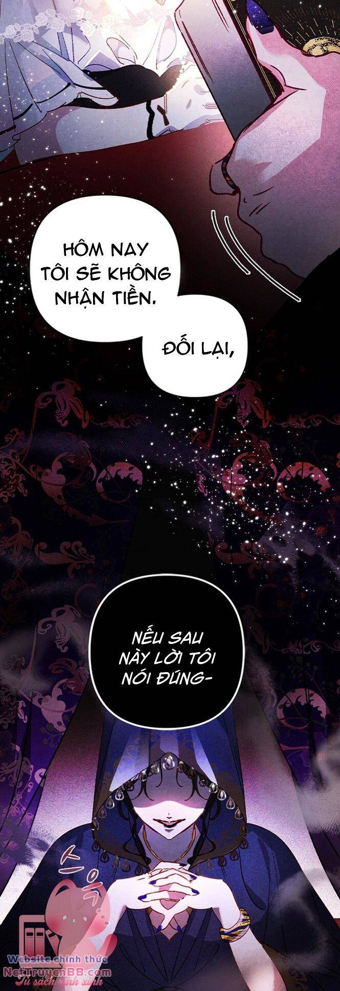 Nuôi Vị Hôn Phu Bằng Tiền Bạc Chapter 1 - Trang 8