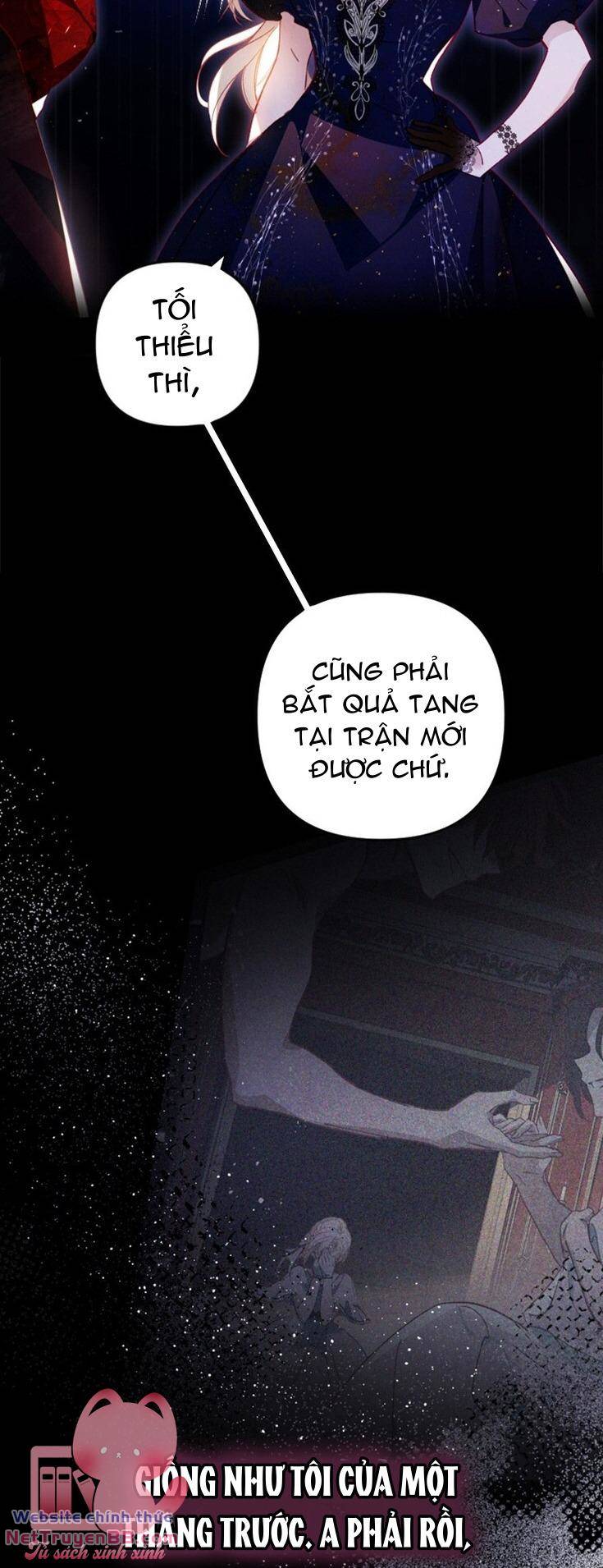 Nuôi Vị Hôn Phu Bằng Tiền Bạc Chapter 6 - Trang 7