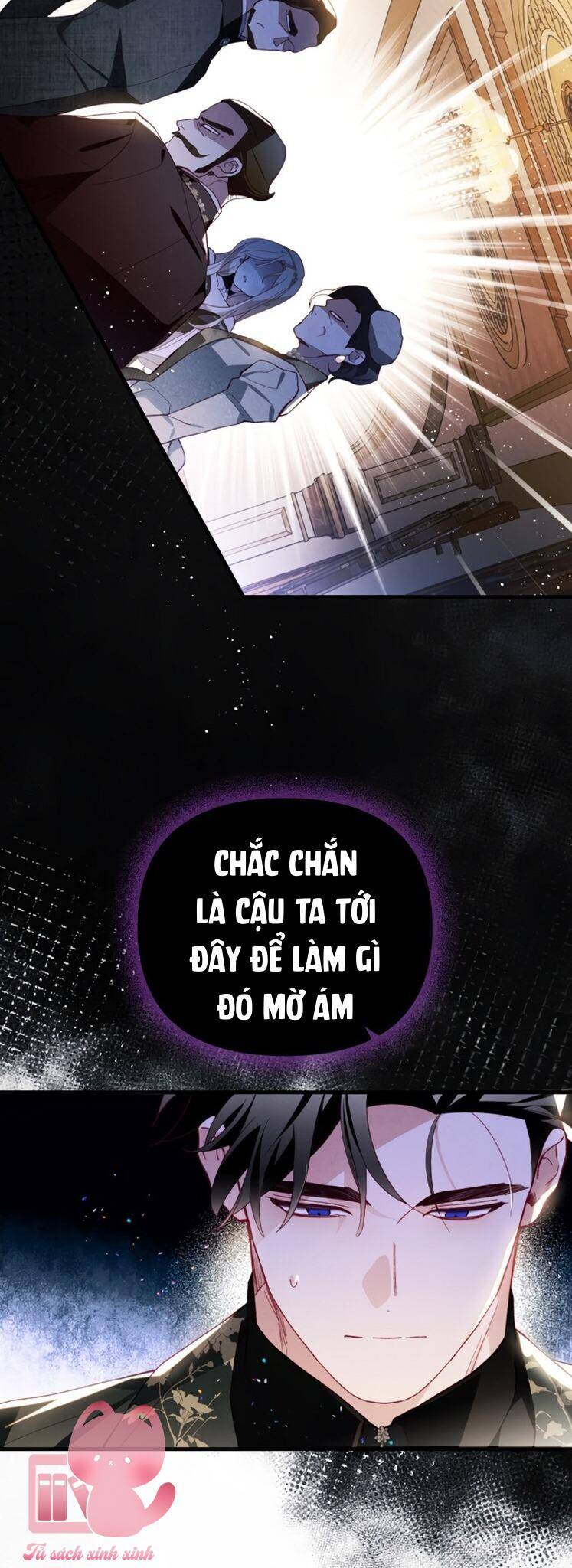 Nuôi Vị Hôn Phu Bằng Tiền Bạc Chapter 44 - Trang 13