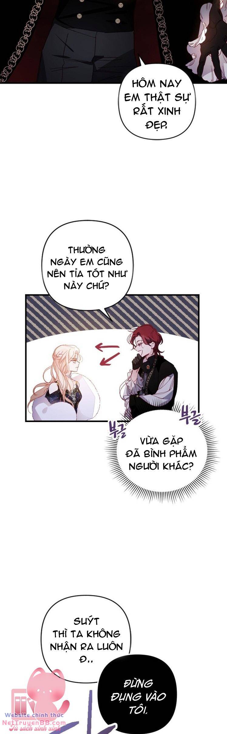 Nuôi Vị Hôn Phu Bằng Tiền Bạc Chapter 4 - Trang 21