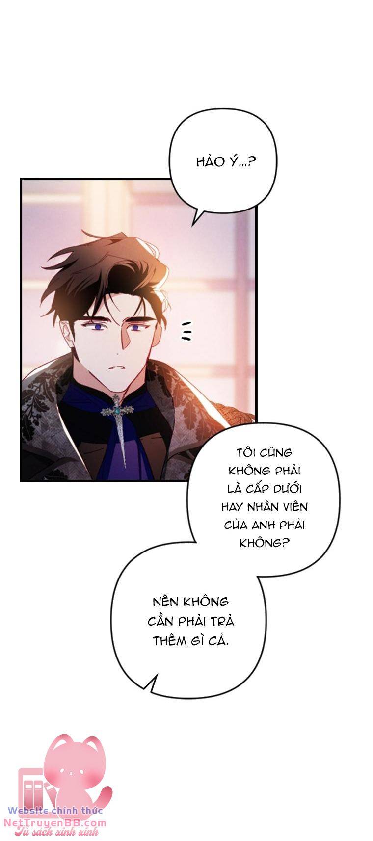 Nuôi Vị Hôn Phu Bằng Tiền Bạc Chapter 5 - Trang 20