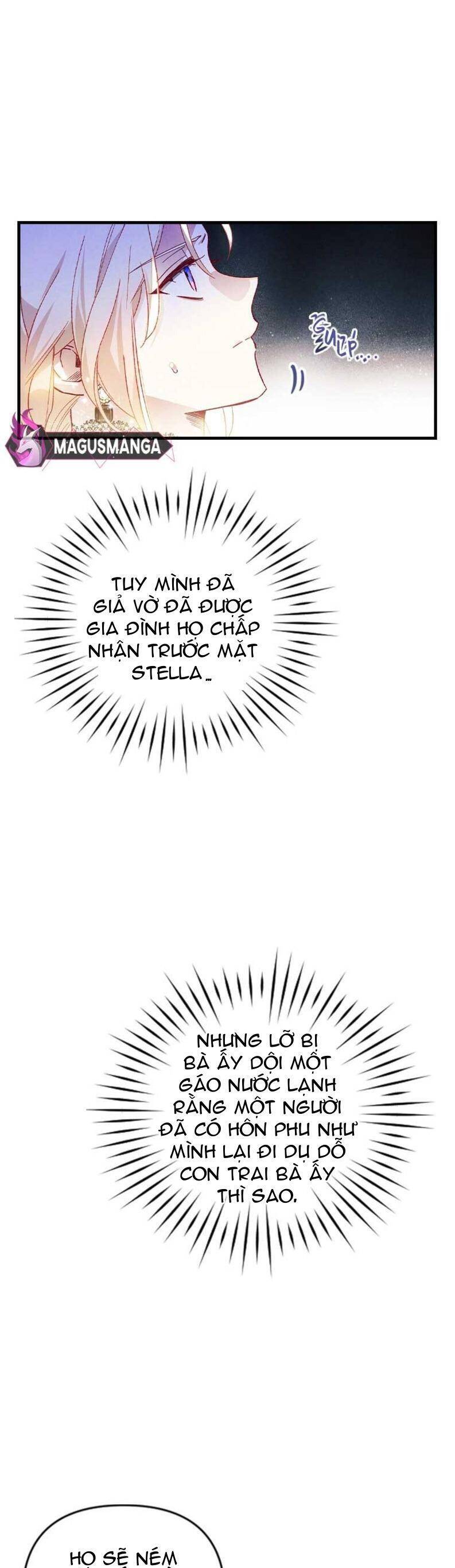 Nuôi Vị Hôn Phu Bằng Tiền Bạc Chapter 35 - Trang 31