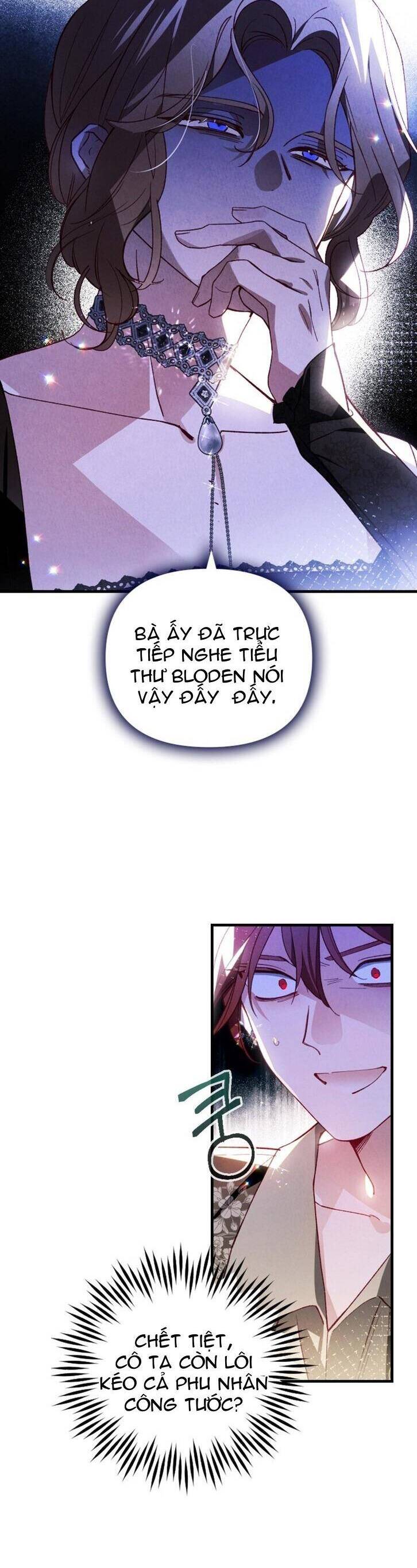 Nuôi Vị Hôn Phu Bằng Tiền Bạc Chapter 40 - Trang 4
