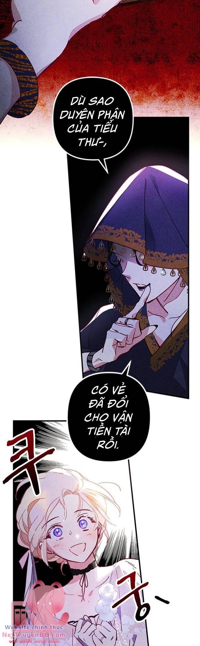 Nuôi Vị Hôn Phu Bằng Tiền Bạc Chapter 1 - Trang 4